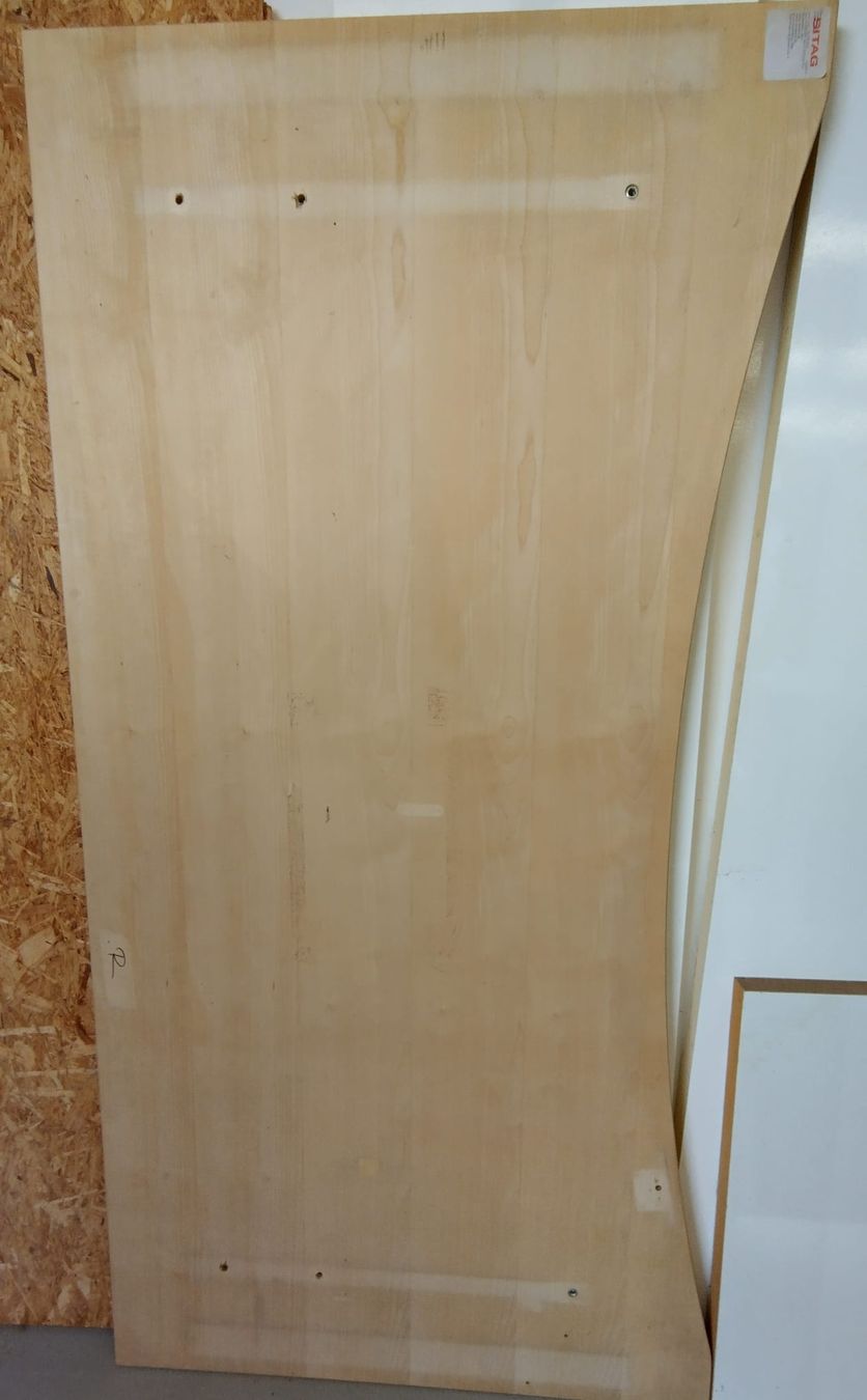 Sitag Schreibtische: Schreibtisch Holzplatte von SITAG – Gebraucht aus Oberhofen TG von tryxta 3