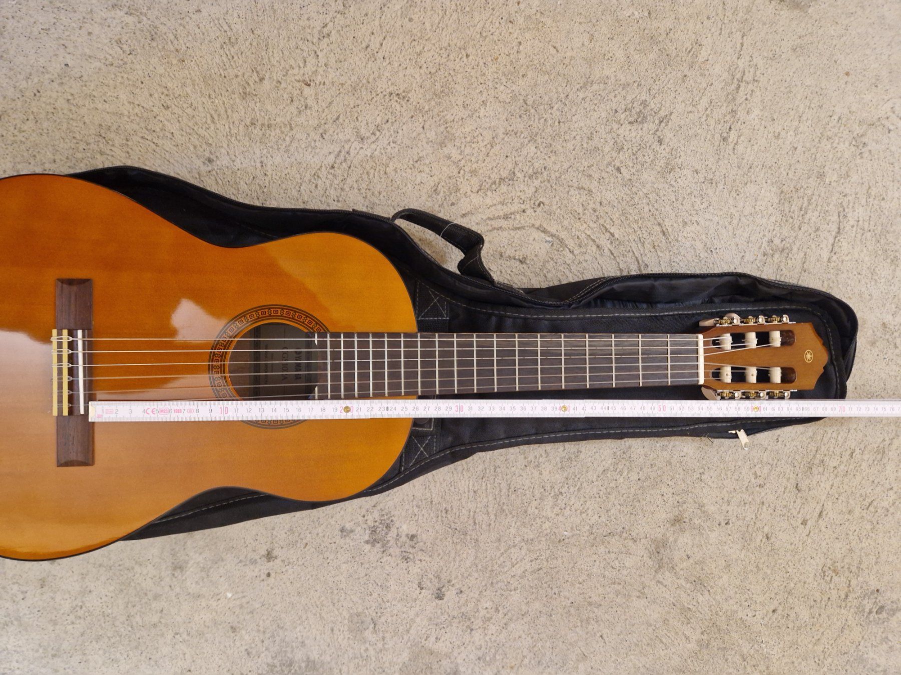 Yamaha Strumenti musicali: Guitare Yamaha CGS102A – Usato da Chêne-Bougeries venduto da delphiholic 4