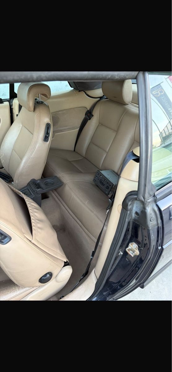 Saab Automobili: Saab 93 Cabrio – Difettoso da Abtwil SG venduto da Metzy1 4