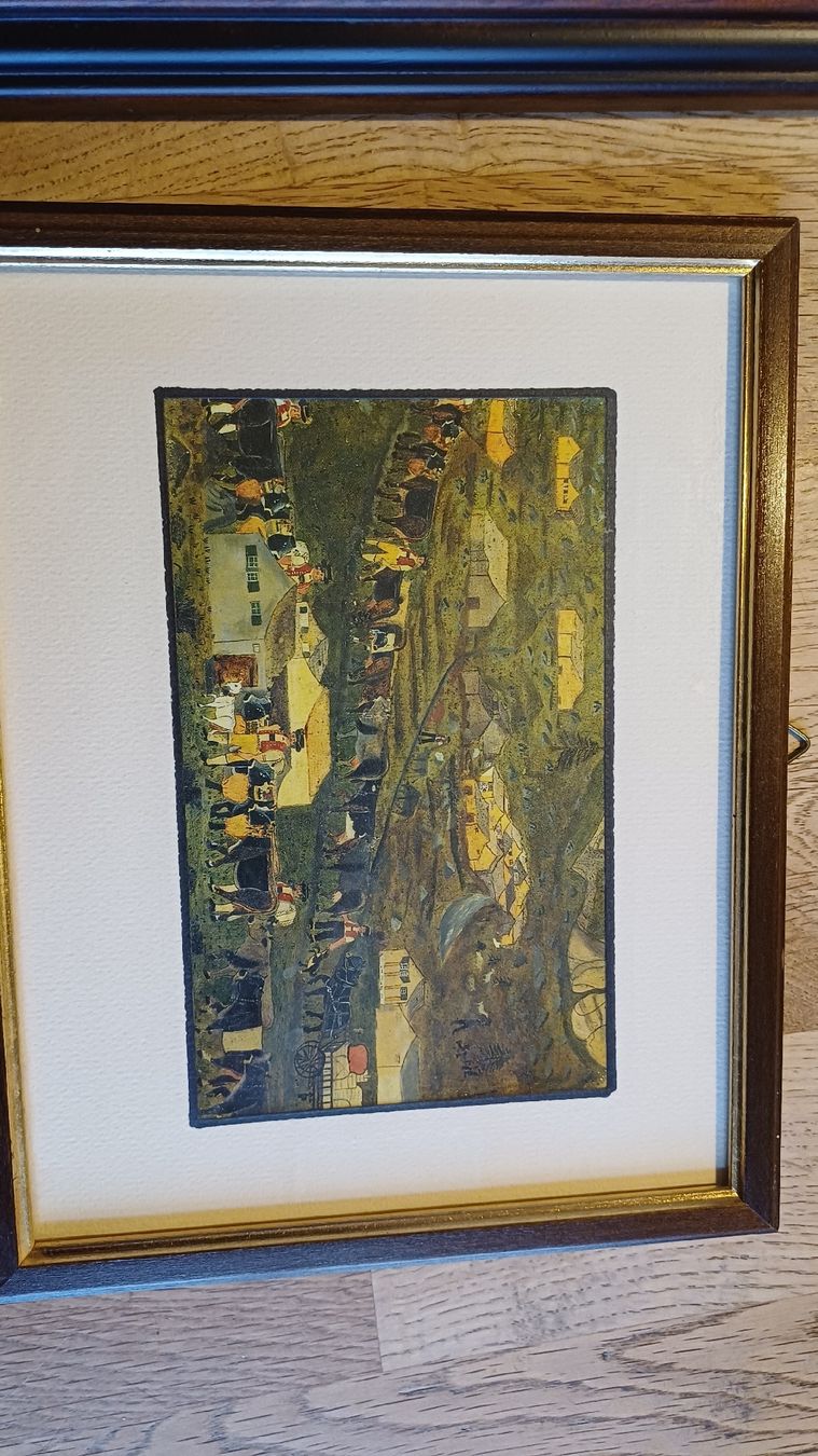 Poster & Bilder: 3 Appenzeller Bilder  – Gebraucht aus Flawil von Naphtali 4