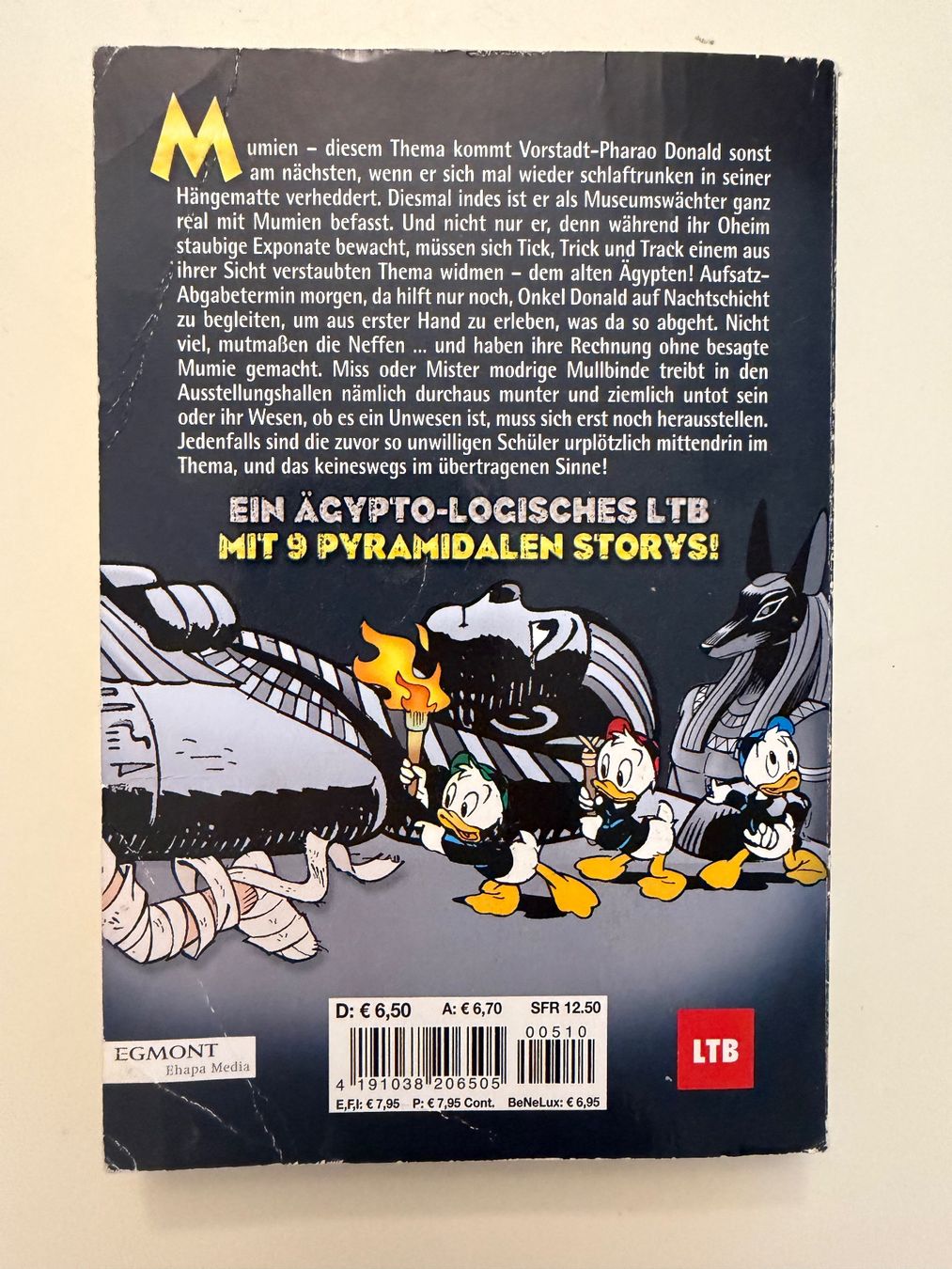 Fumetti: LTB Lustiges Taschenbuch 510 – Usato da Münsingen venduto da Ganjam 2