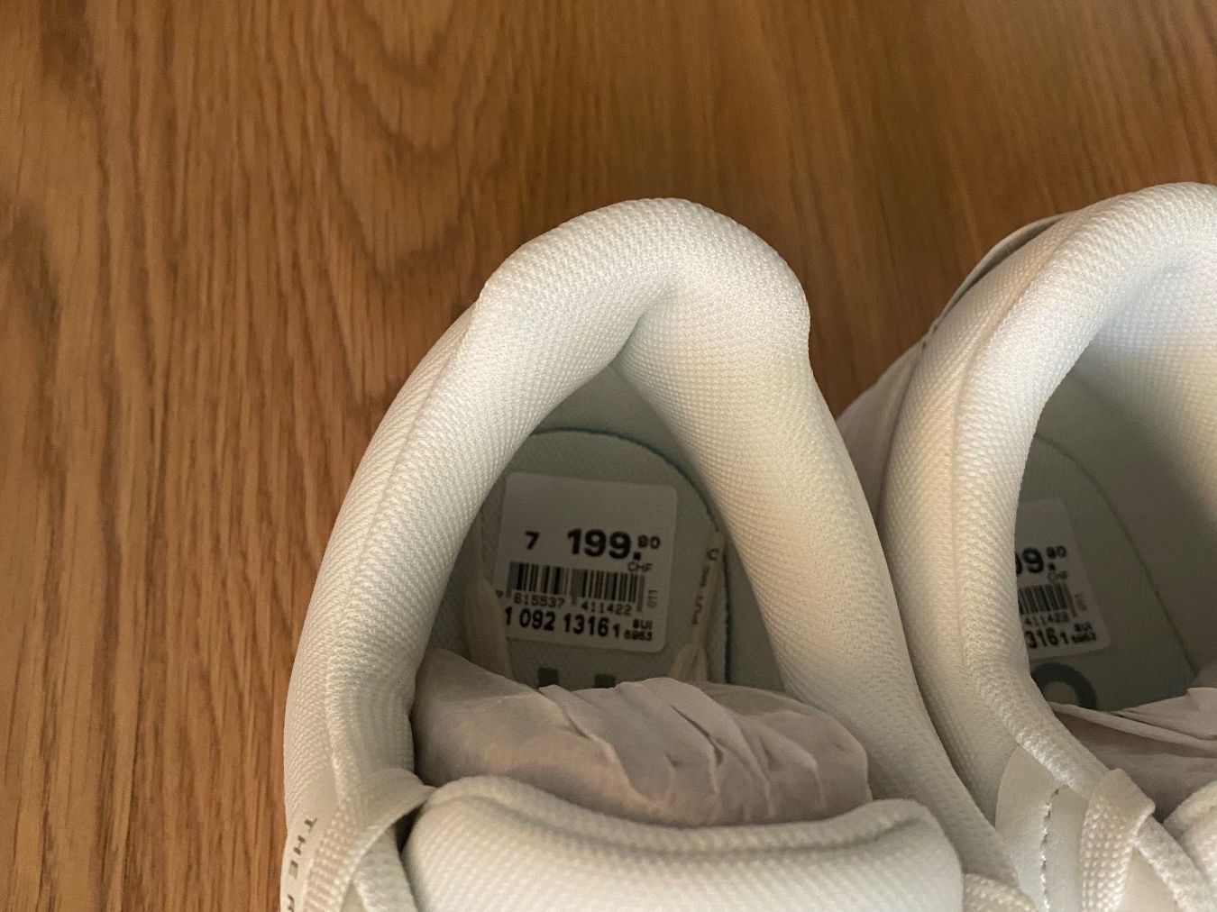 Scarpe da uomo: on Sneaker THE ROGER Grösse 7 – Nuovo e nell'imballaggio originale da Winterthur venduto da Madrisa2008 3