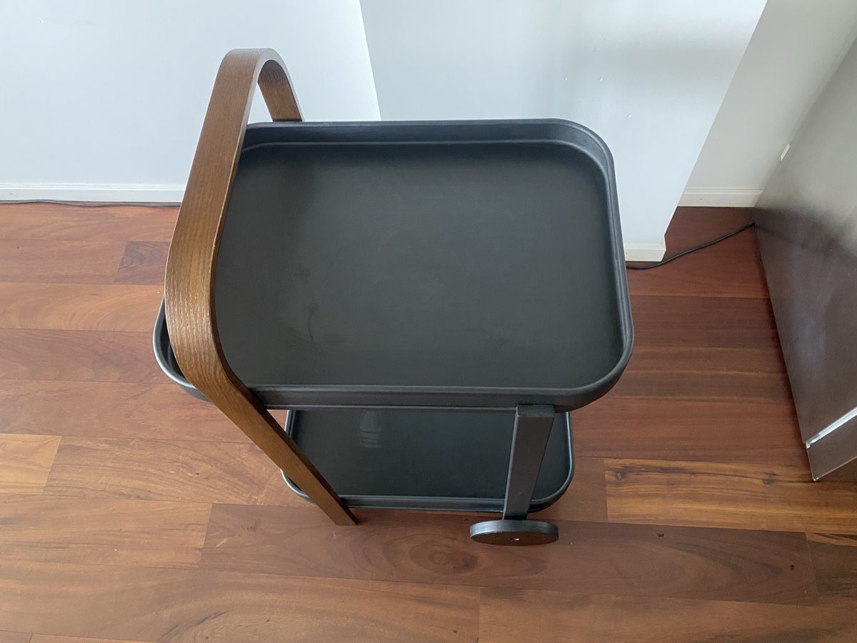 Carrelli di servizio: UMBRA servienwagen table - serving table – Usato da zurich venduto da CK8037 1