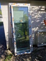 2 neue Balkontüren + 1 festes Fenster 3-fach Verglasung