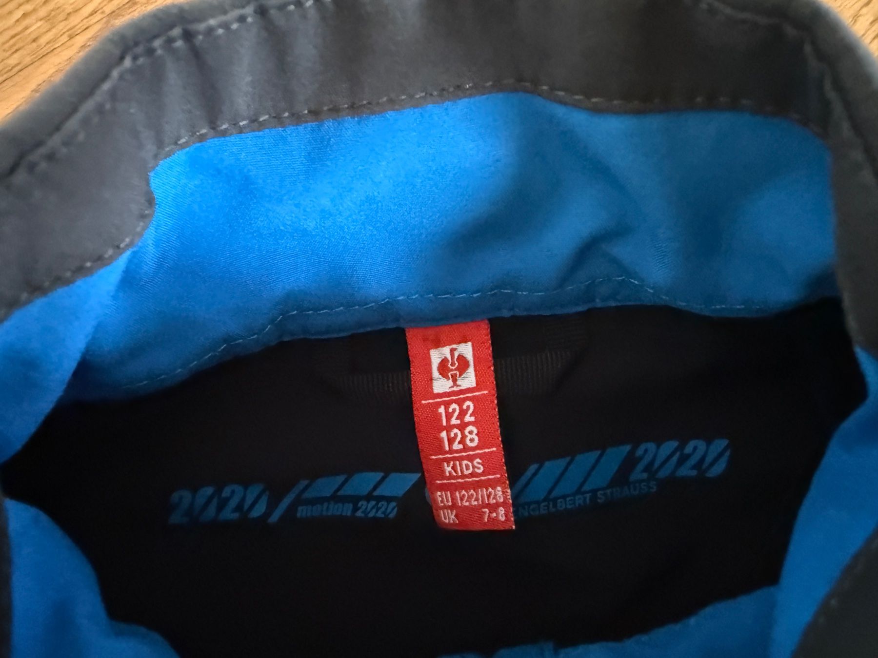 Engelbert Strauss Jacken & Mäntel: Engelbert Strauss, Softshell Jacke 122 128 Kinder Soft Shell – Gebraucht aus Ennetbaden von mapa05 1