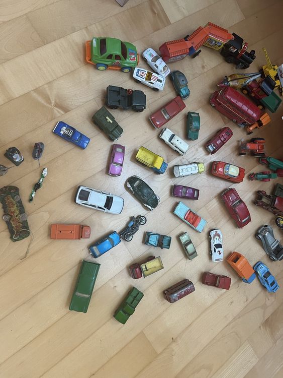 Modellini Burago Polistil Matchbox Corgi Mebetoys - Collezionismo In Vendita A Trento - Foto 3