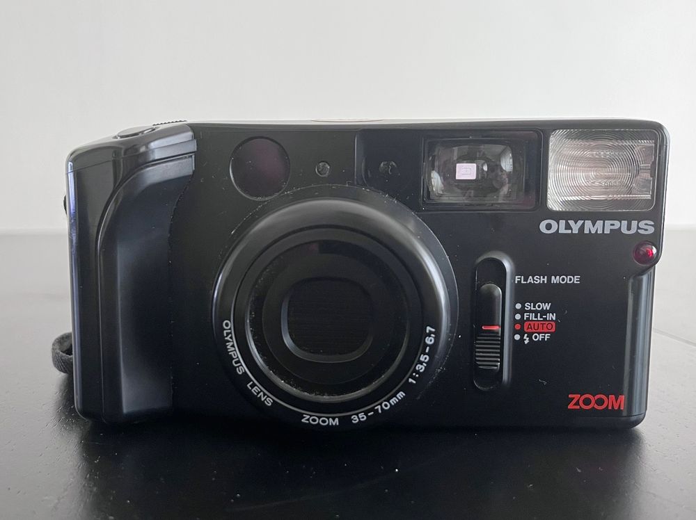 Olympus AZ1 Zoom Kaufen auf Ricardo