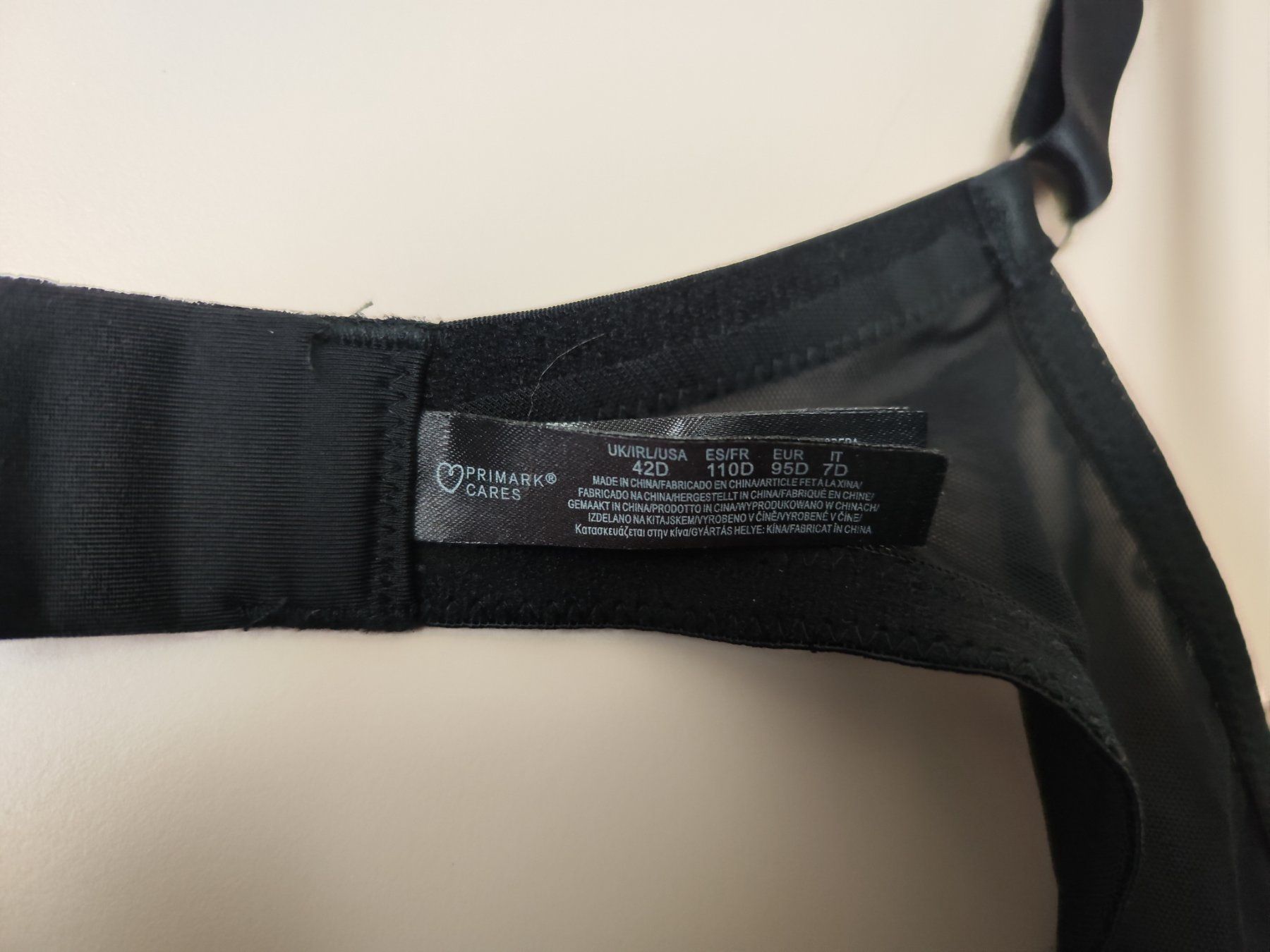 Primark Autres dessous: BH gr. 95 D – Neuf (Voir description) à Reinach BL par chilller92 3