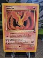 Pokemon Lavados Fossil Set 27/62