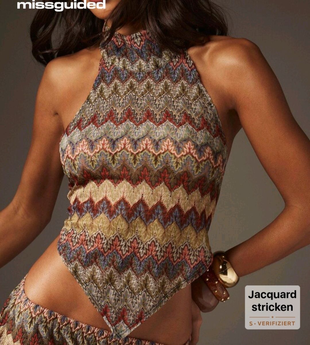 Tops: Top gestrickt Grösse M neu – Neu (gemäss Beschreibung) aus Kriens von jamal012