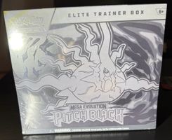 🇺🇸 AB 1.- ETB PITCH BLACK MEGA EVOLUTION 