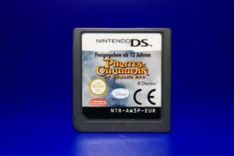 Disney The Pirates of the Caribbean at World's End - DS