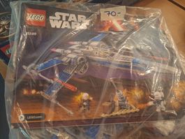 LEGO Star Wars 75149 : Resistance X-wing Fighter