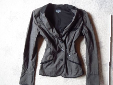 NEUWERTIGER NILE Damen Blazer Gr S