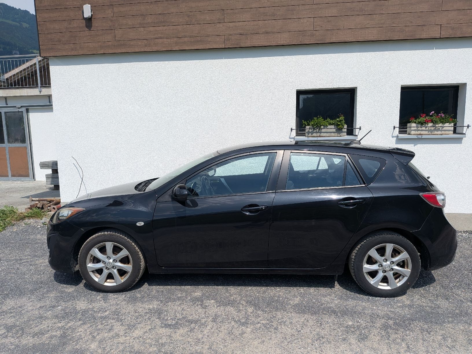 Mazda Automobili: Mazda 3 – Usato da Brienz BE venduto da Mich_1994 4
