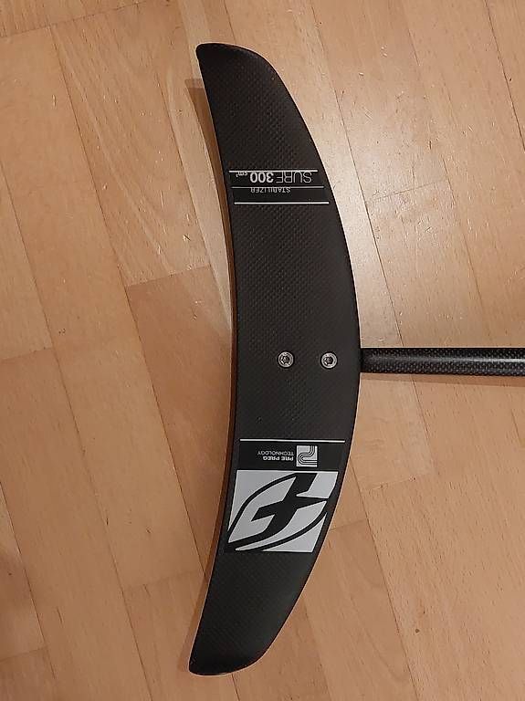 Surfboards & Schwimmbrette: F-one Carbon Gravity 1400 Foil komplett – Gebraucht aus Silvaplana von gmorandidi 1
