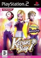 KARAOKE STAGE - Deutsch PS2 (Singstar) Playstation 2
