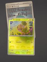 🇩🇪 DE Strawickl Masterball - 001/086 WHT Pokémon Karte