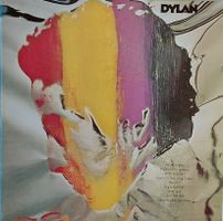 Vinyl LP  - Dylan  - Rare cover -73 - NM