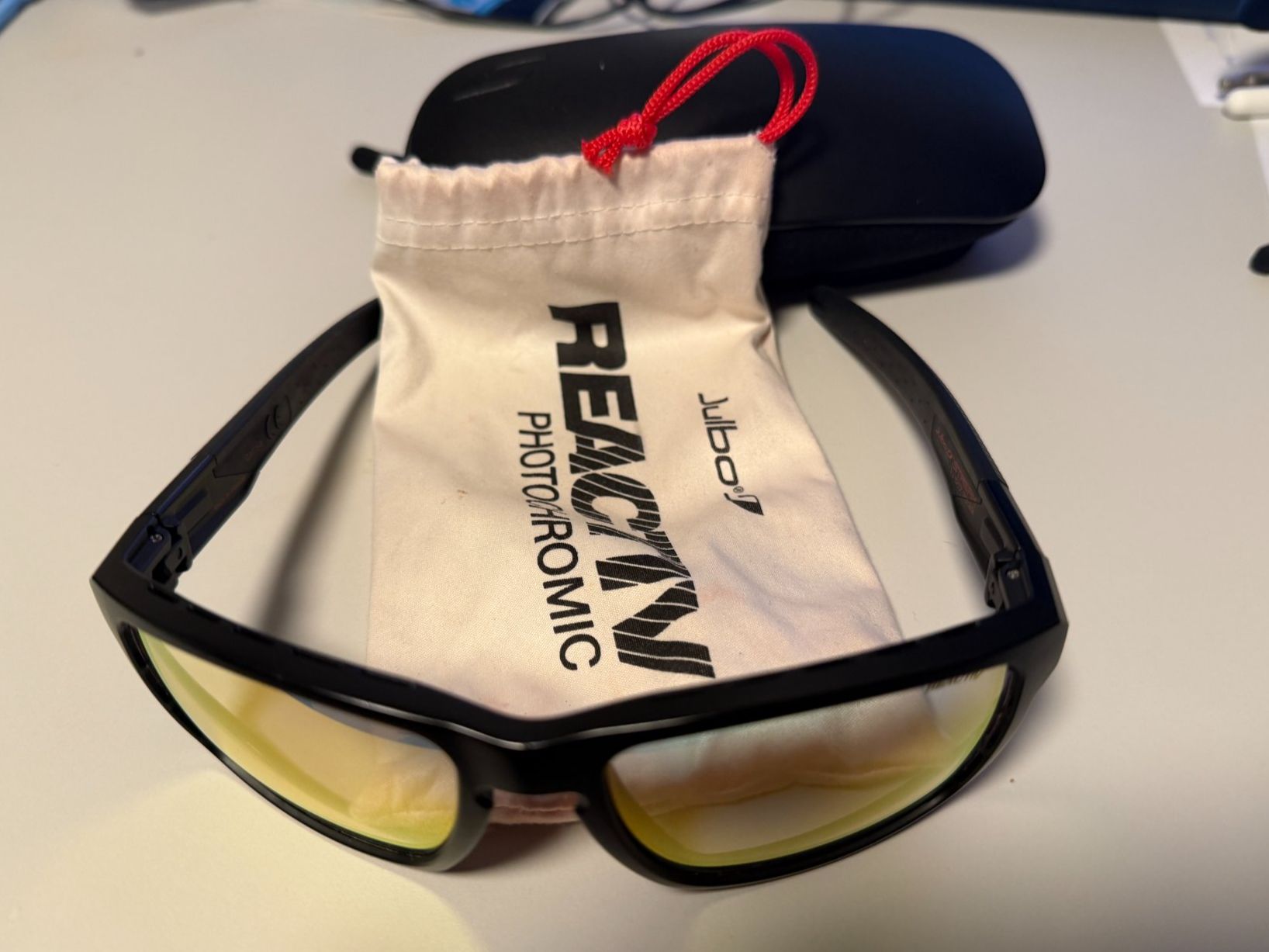 Julbo Occhiali & Lenti: Julbo Stream  REACTIV Performance 1-3 – Usato da Birmensdorf ZH venduto da SkiByte 1