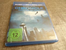 Chronicle Extended Edition Blu-ray+DVD