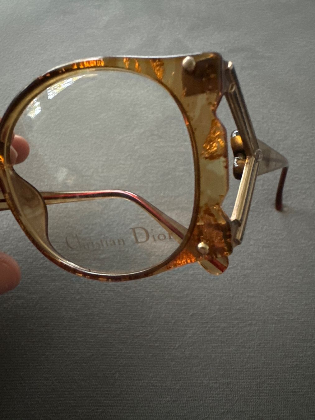 Dior Brillen & Gläser: Vintage Dior eyewear – Gebraucht aus Binningen von Sophiescloset 1