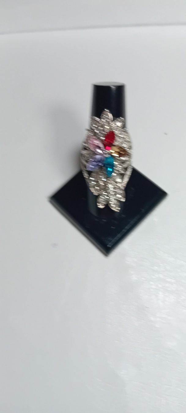 Bagues: ring modeschmuck mit zerkonia – Neuf (Voir description) à Basel par bij_5hqd 4