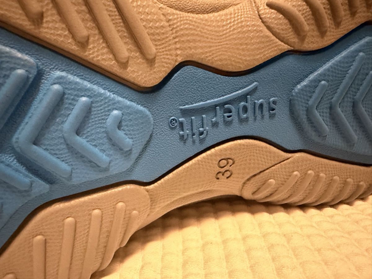 Superfit Scarpe per ragazzi: Superfit trainers navy size 39 – Nuovo e nell'imballaggio originale da Risch venduto da AnnaPomona 2