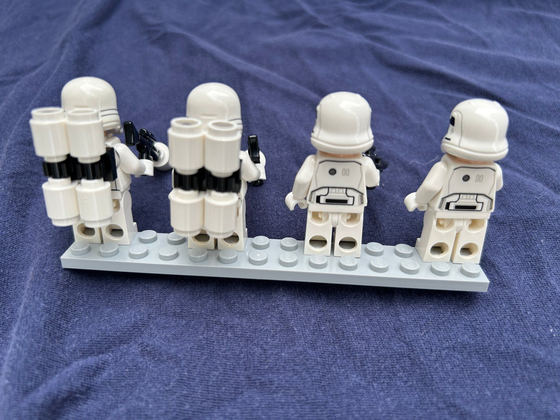 Lego Kit di costruzioni: LEGO Star Wars  - First Order Transporter - 75103 – Usato da Birr venduto da Otto_FL 5