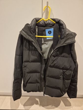 Warm gefütterte Winterjacke von People of Shibuya Gr. L