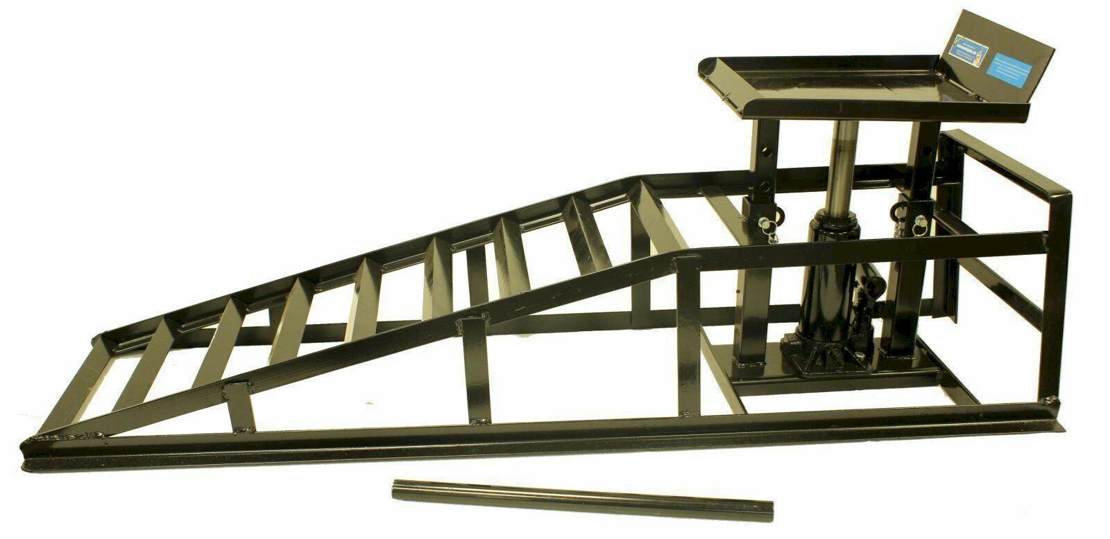 Rampes d’accès: TrutzHolm 2x hydraulischer Auffahrrampe – Neuf avec emballage d'origine à Bottighofen par zaap 2