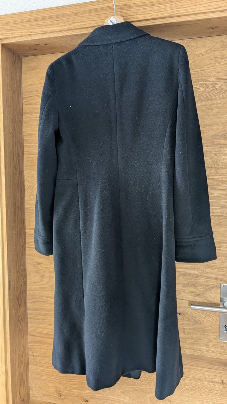 Max Mara Cappotti: Max Mara Mantel M/L – Usato da Heerbrugg venduto da Bkoeppel90 1