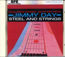 CD - JIMMY DAY Golden Steel Guitar Hits - Steel And Strings