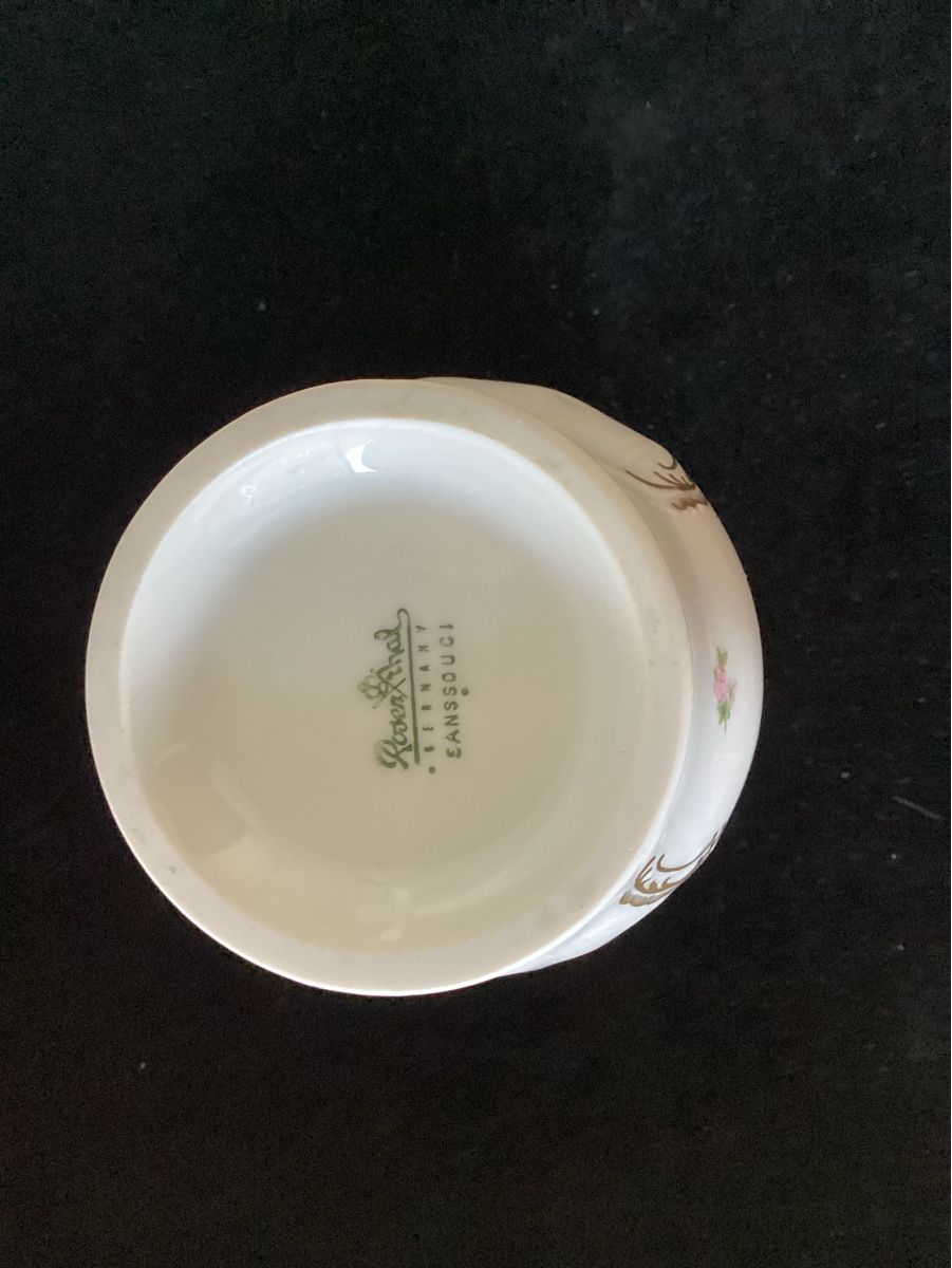 Rosenthal Vasi & Recipienti: Rosenthal, Blumenvase Sanssouci  – Usato da Salenstein venduto da Esprit57 3