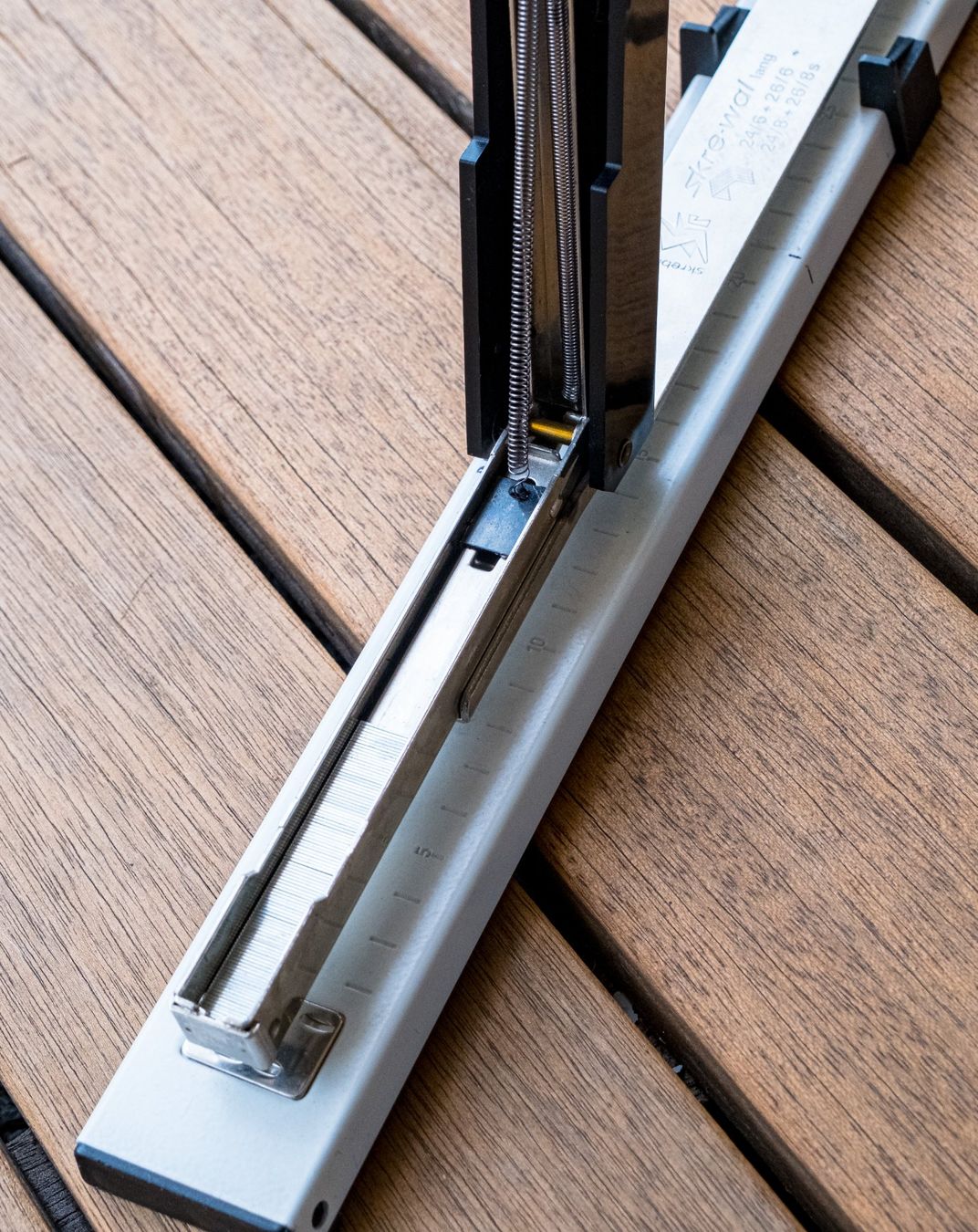 Bindegeräte: Bostitch Langarmhefter – Gebraucht aus Schenkon von amrix 2