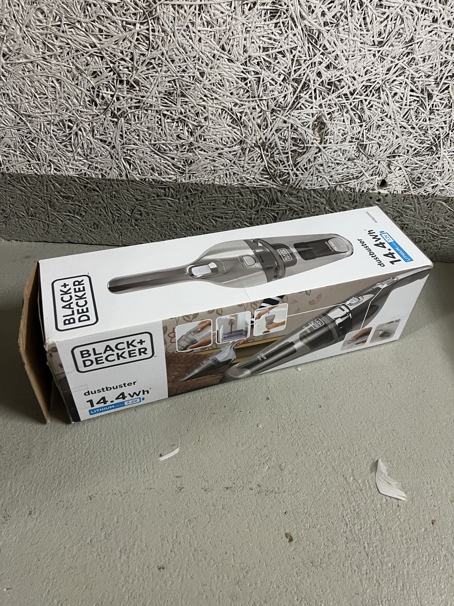 Aspirapolveri & Accessori: Black & Decker Handstaubsauger – Usato da Dietikon venduto da itsVic 1
