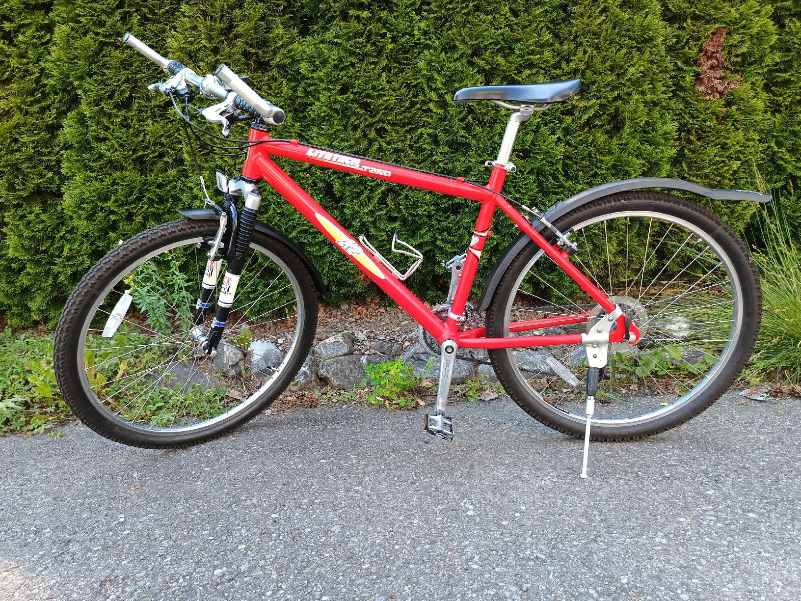 K2 Biciclette: Mountainbike K2 ab Service – Usato da Amriswil venduto da FahrRadService
