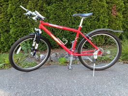 Vintage Mountainbike K2 Litetech LT250 ab Service 