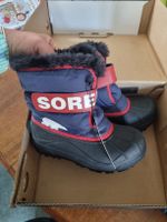 Bottes de neige Sorel Commander, taille 30, état neuf!❄️