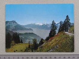 Leysin, 1984, Dents du Midi