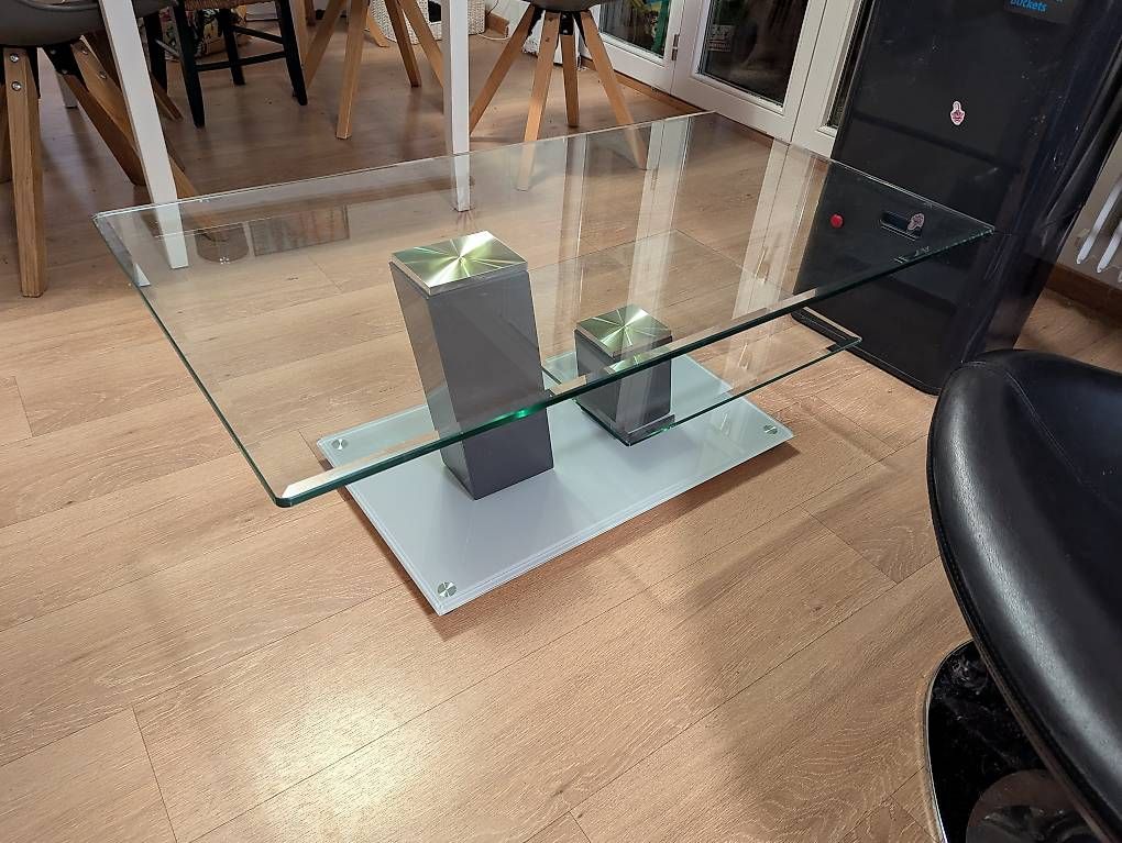 Tavoli: Glas Couchtisch – Usato da Biberist venduto da michaelbr96