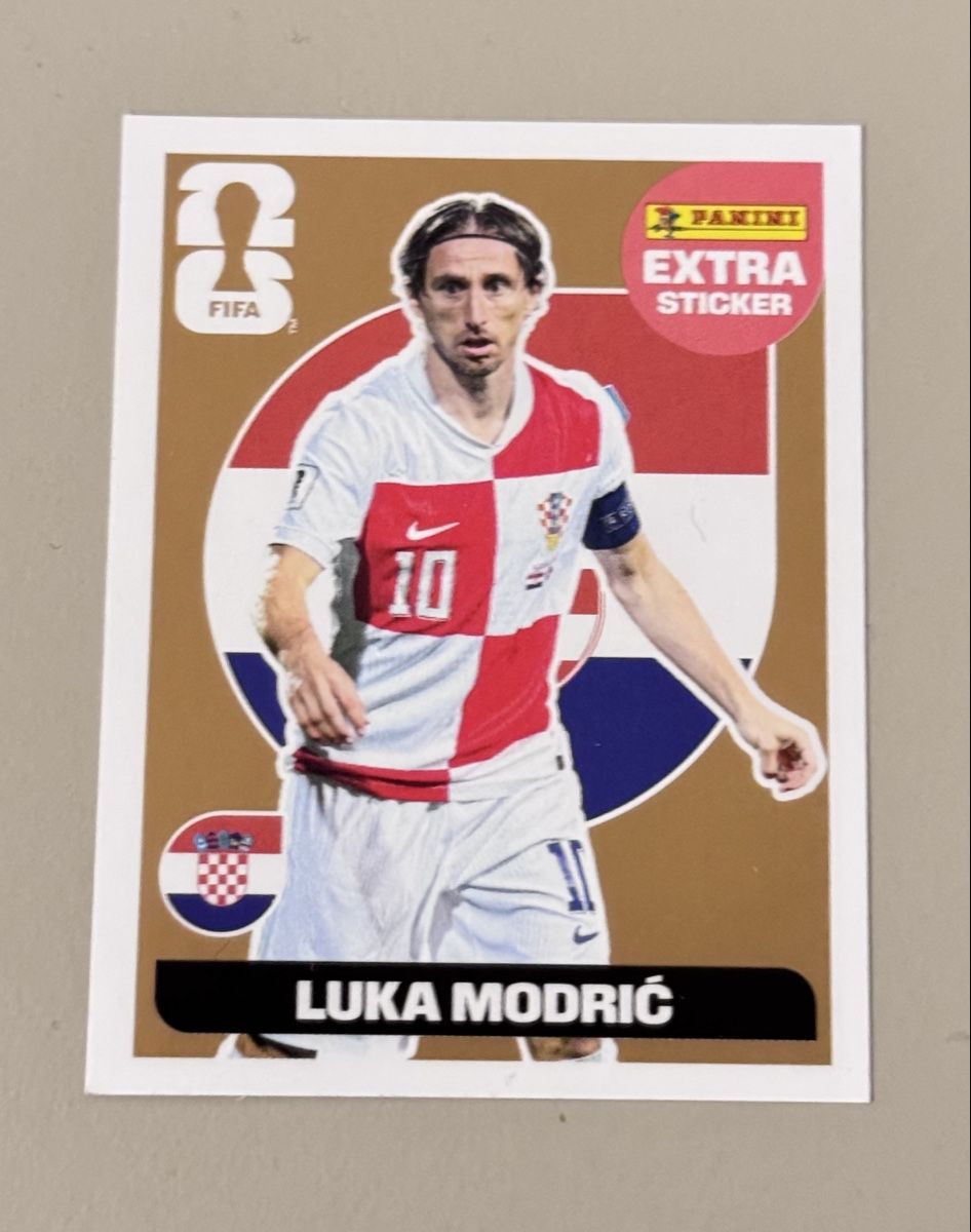 Panini Sammelbilder & Trading cards: Panini WM 2026 Extra Sticker Bronze – Neu (gemäss Beschreibung) aus Emmen von Panininho