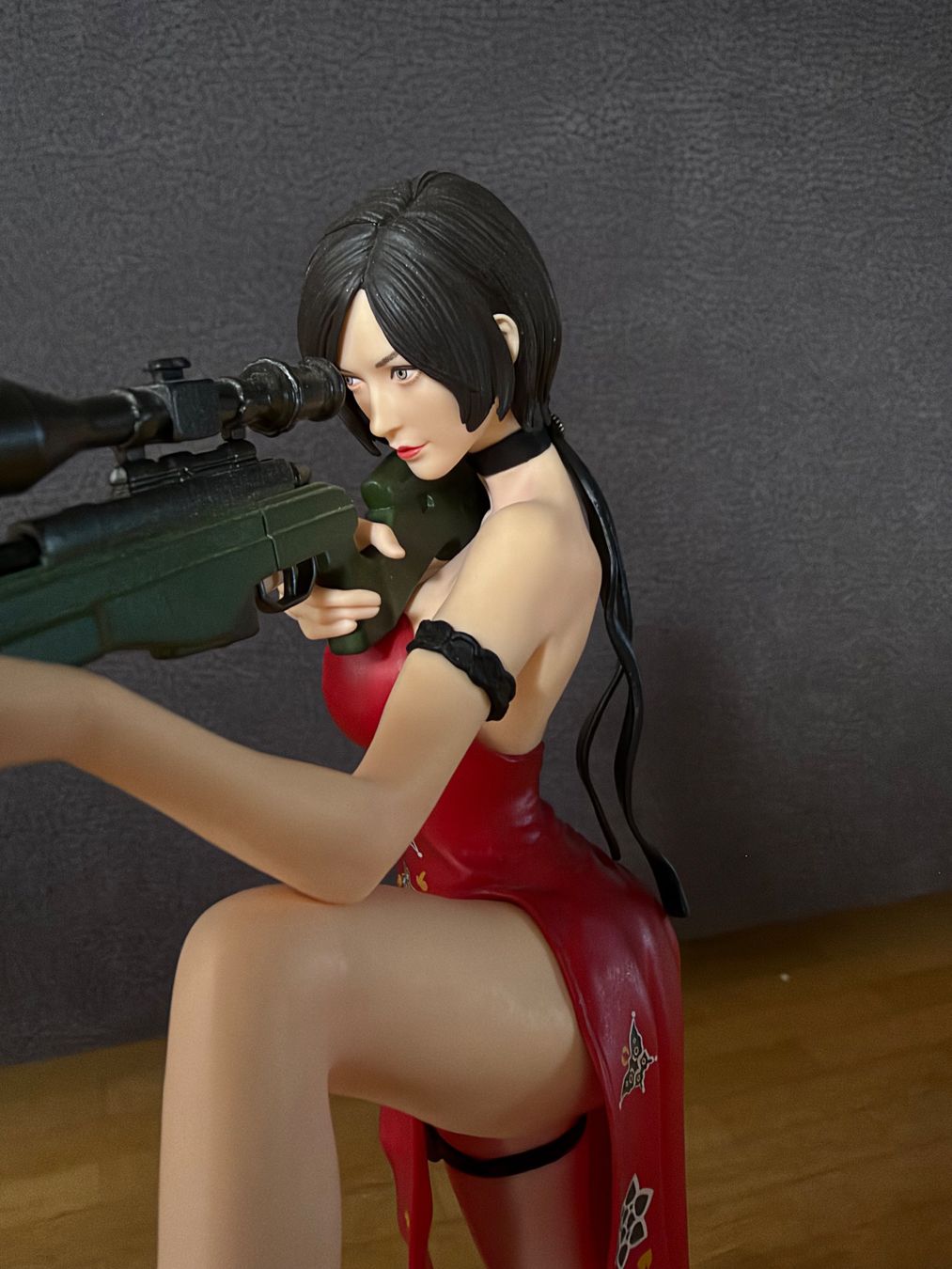 Statuette: ADA WONG - ACTIONFIGUR – Usato da Egg b. Zürich venduto da underworld 4