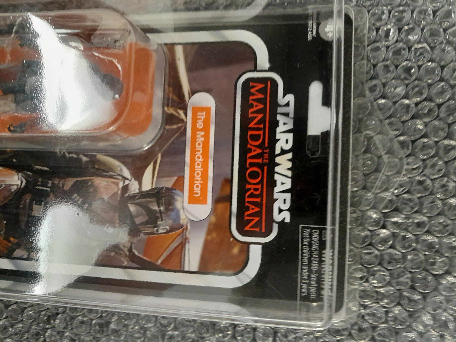 Star Wars Statuette: Star Wars The Mandalorian mit Plastikcase – Usato da Rüti ZH venduto da Alemanni 4