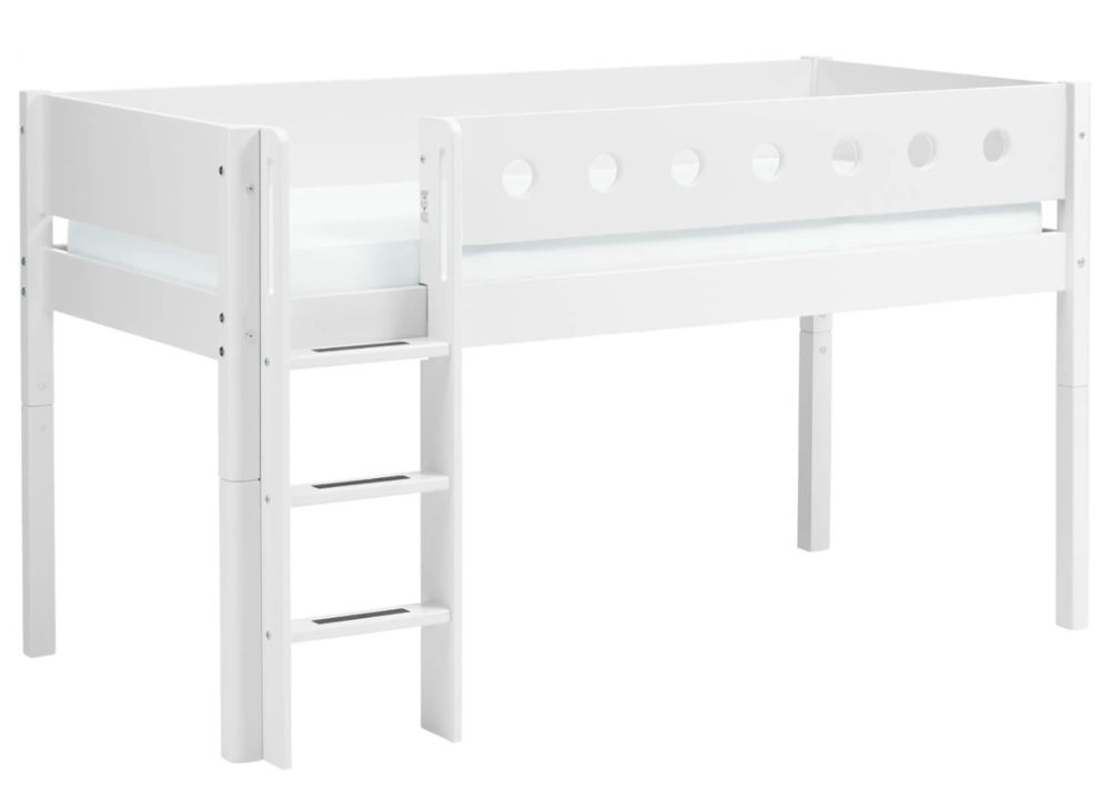 Wunderschne Flexa White Hochbett Bilder