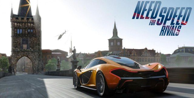 Microsoft Giochi: 🚗Need for Speed Rivals  XB One – Usato da Schüpfheim venduto da Games_Spielkonsolen 5