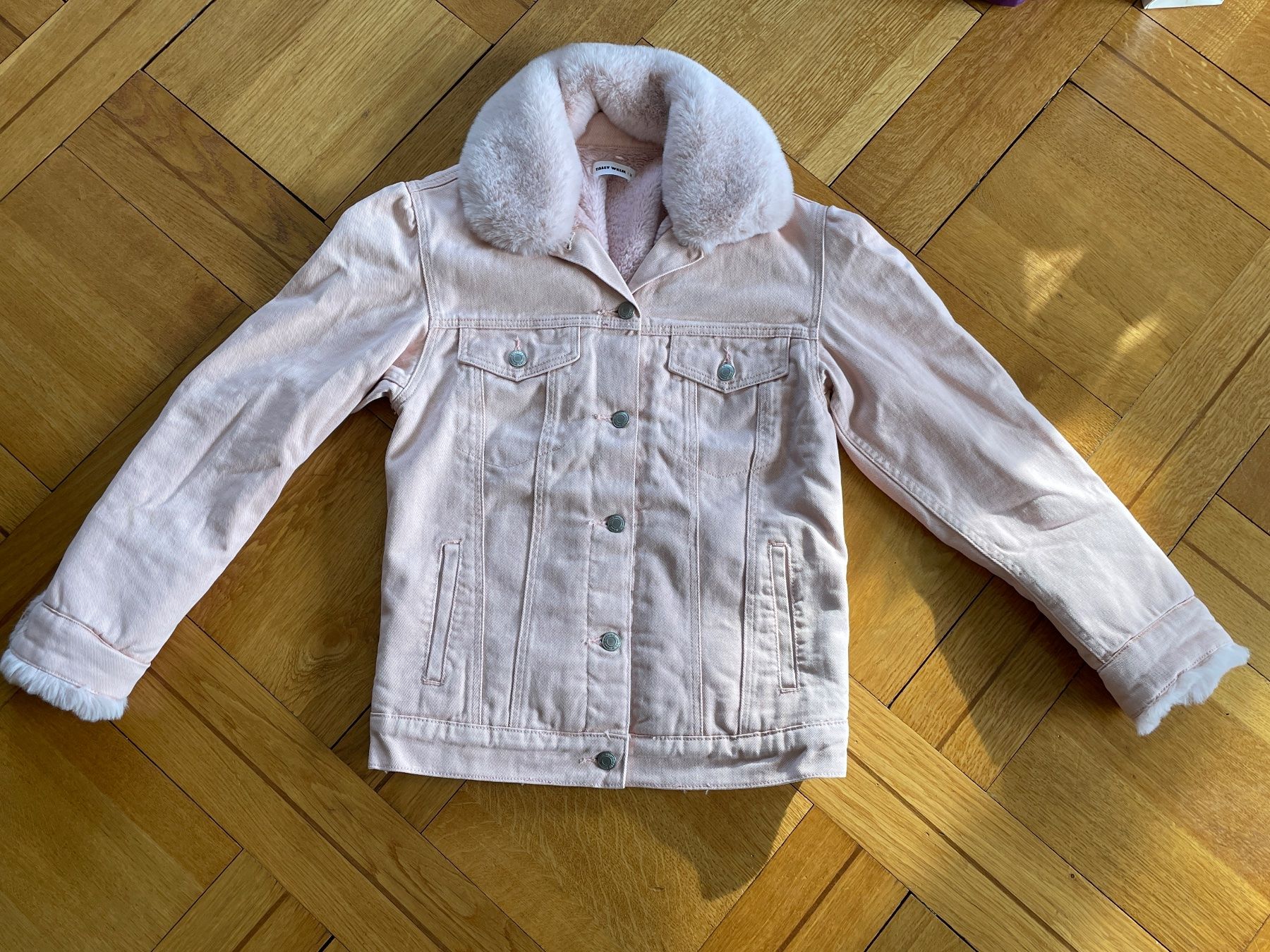 Tally Weijl Giacche: Warme Jacke Gr. 34 – Usato da Genève venduto da Livsonman