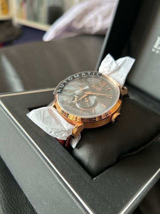 Hugo boss signature timepiece best sale