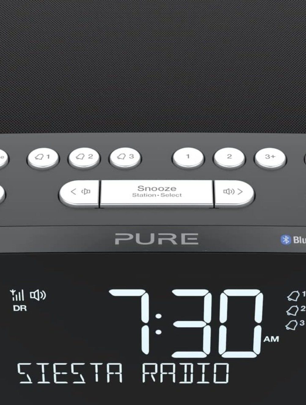 Réveils: Pure Siesta Charge Radiowecker – D'occasion à Nänikon par Nova81 5