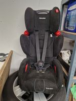 Kindersitz Recaro Young Sport Schwarz